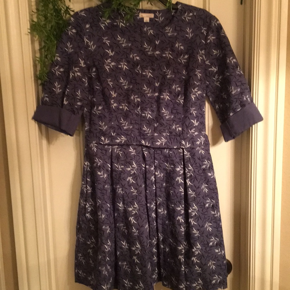 GAP Long Sleeve dress